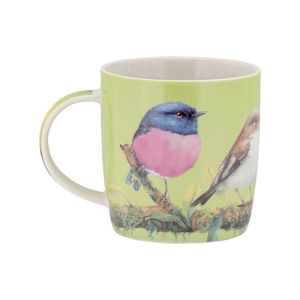 Maxwell & Williams ŠÁLEK kostní porcelán (bone china) keramika obraz