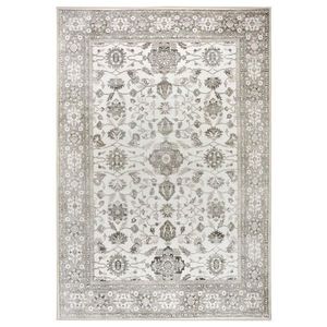 Lindorug KOBEREC TKANÝ NA PLOCHO, 160/230 cm, béžová, perleť obraz