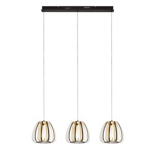 Novel ZÁVĚSNÉ LED SVÍTIDLO, 95/23/150 cm obraz