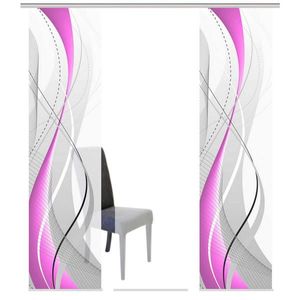 Schmidt W. Gmbh PANELOVÝ ZÁVĚS, 60/245 cm obraz