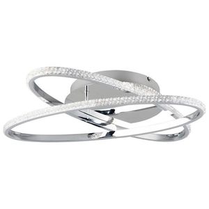 STROPNÍ LED SVÍTIDLO, 58/9 cm obraz