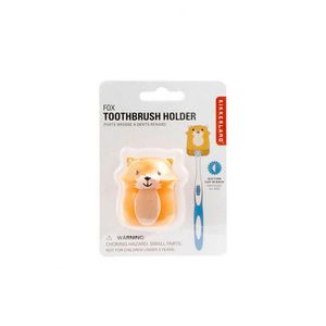 Kikkerland DRŽÁK NA ZUBNÍ KARTÁČEK vícebarevná obraz