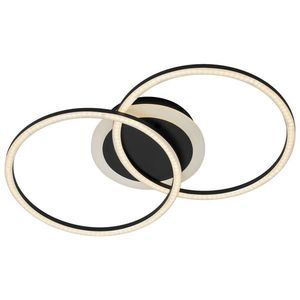 STROPNÍ LED SVÍTIDLO, 50/30/7, 5 cm obraz