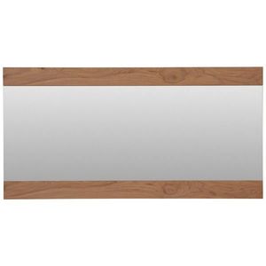 Dieter Knoll NÁSTĚNNÉ ZRCADLO, 119/60/2 cm, obraz