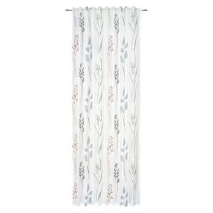 Bio: Vio HOTOVÝ ZÁVĚS, poloprůhledné, 140/255 cm obraz