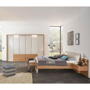 Dieter Knoll LOŽNICE, barvy dubu, šampaňská obraz