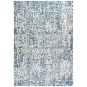 VINTAGE KOBEREC, 80/150 cm, modrá obraz