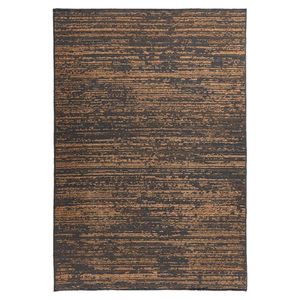 KOBEREC TKANÝ NA PLOCHO, 160/230 cm, žlutá obraz