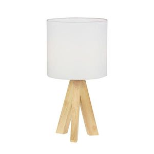 STOLNÍ LAMPA, 18.5/36/18.5 cm obraz