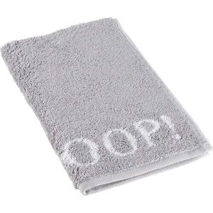 Joop! RUČNÍK PRO HOSTY, 30/50 cm, barvy stříbra obraz