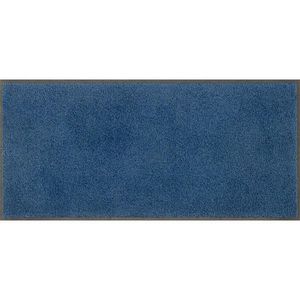 BĚHOUN, 35/75 cm, modrá obraz