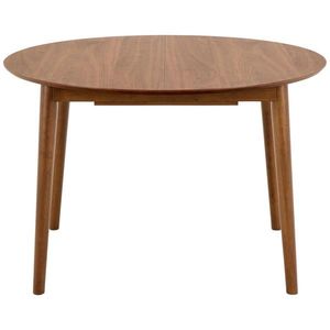 MID.YOU VÝSUVNÝ STŮL, barvy vlašských ořechů, 115-154/115/75 cm obraz