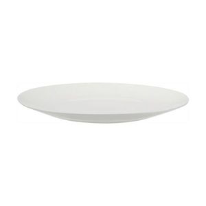 Maxwell & Williams MĚLKÝ TALÍŘ porcelán keramika 23 cm obraz