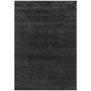 TKANÝ KOBEREC, 80/150 cm, antracitová obraz
