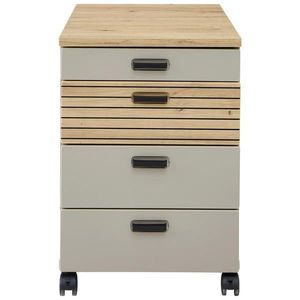 Stylife POJÍZDNÝ KONTEJNER, 45/66/55 cm obraz