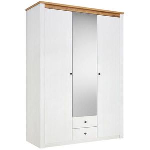 Landscape ŠATNÍ SKŘÍŇ SE ZRCADLEM, 155/216, 5/60 cm obraz