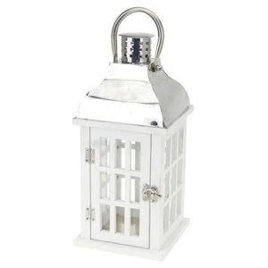 LUCERNA dřevo obraz