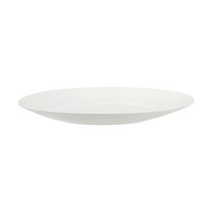 Maxwell & Williams MĚLKÝ TALÍŘ porcelán keramika 17, 5 cm obraz
