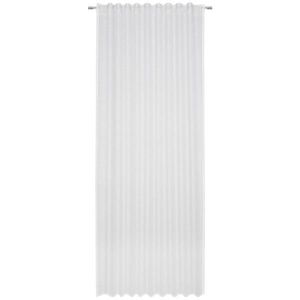 Esposa ZÁVĚS HOTOVÝ, poloprůhledné, 140/245 cm - bílá obraz