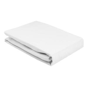 Joop! BOXSPRINGOVÉ PROSTĚRADLO, žerzej, bílá, 180/200 cm obraz