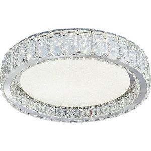 STROPNÍ LED SVÍTIDLO, 40/11/40 cm obraz