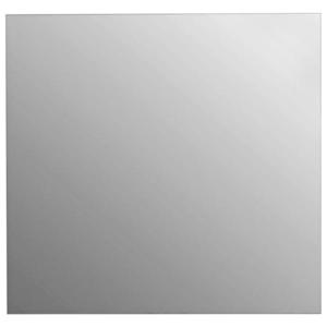 Voleo NÁSTĚNNÉ ZRCADLO, 89/85/3 cm, obraz