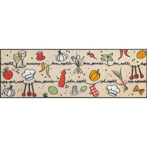 wash+dry BĚHOUN, 60/180 cm, vícebarevná obraz