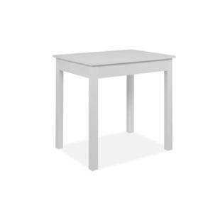 MID.YOU JÍDELNÍ STŮL, bílá, 110/67/76 cm obraz