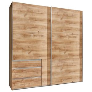 MID.YOU SKŘÍŇ S POSUVNÝMI DVEŘMI, barvy dubu, 250/216/65 cm obraz