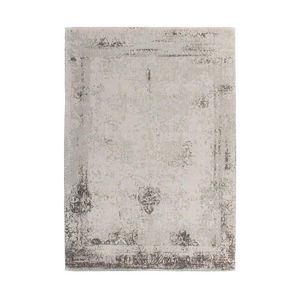 KOBEREC TKANÝ NA PLOCHO, 160/230 cm, antracitová obraz