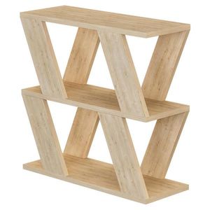 Livetastic ODKLÁDACÍ STOLEK, barvy dubu obraz