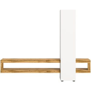 MID.YOU OBÝVACÍ STĚNA, dub wotan obraz