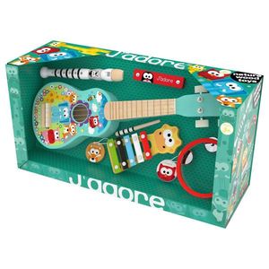 Hudební hračky pro děti obraz