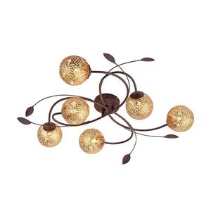 Landscape STROPNÍ SVÍTIDLO, 65/65/18 cm obraz