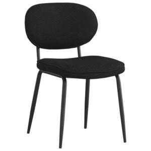 Boxxx ŽIDLE, černá obraz