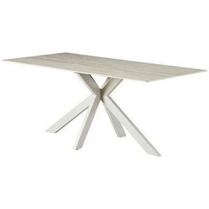 MID.YOU JÍDELNÍ STŮL, béžová, 180/76/90 cm obraz