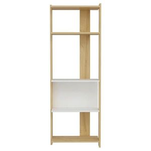 MID.YOU REGÁL, barvy dubu, 58, 6/165/26, 8 cm obraz