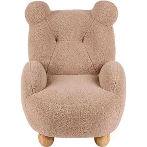 Jimmylee DĚTSKÉ KŘESLO cappuccino, obraz