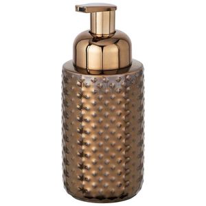 DÁVKOVAČ PĚNY měděné barvy obraz