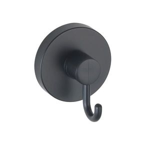 HÁČEK NA STĚNU, černá obraz