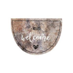 DVEŘNÍ ROHOŽKA, 50/70 cm obraz