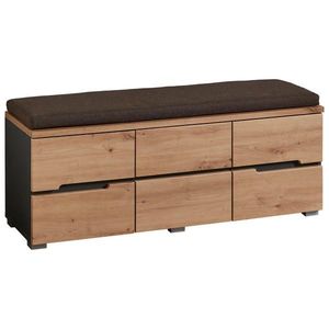 Voleo ŠATNÍ LAVICE, 120, 3/48/38 cm obraz