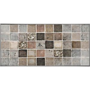 Monee OLEJOMALBA, abstraktní, 150/70 cm obraz