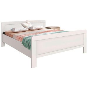 MID.YOU POSTEL, 180/200 cm, bílá obraz