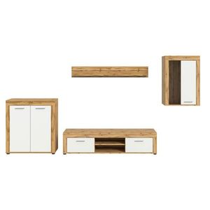 MID.YOU OBÝVACÍ STĚNA, dub wotan obraz