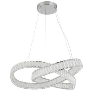 ZÁVĚSNÉ LED SVÍTIDLO, 120/78 cm obraz