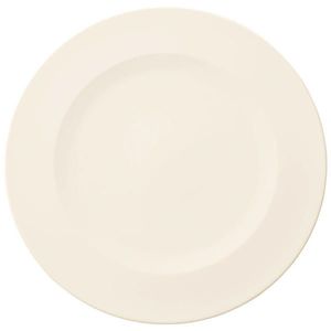 Villeroy & Boch MĚLKÝ TALÍŘ, keramika, obraz