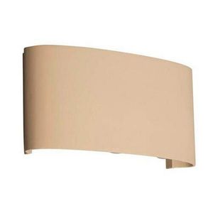 NÁSTĚNNÉ LED SVÍTIDLO, 8/17 cm obraz