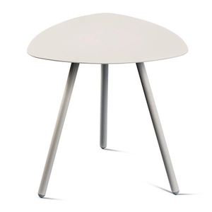 Xora ODKLÁDACÍ STOLEK, šedá obraz