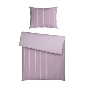 Bio: Vio OBOUSTRANNÉ POVLEČENÍ, renforcé, světle fialová, 140/200 cm obraz